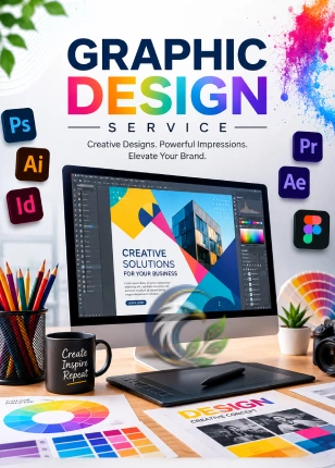 raphic Design
