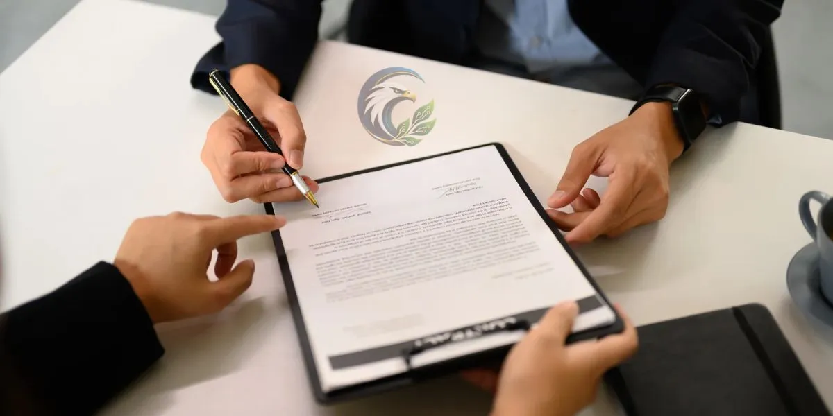 Crystree Solutions policy banner