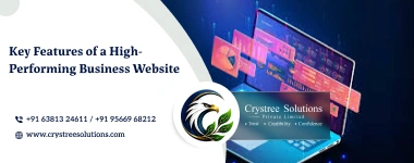 Key Features of a High-Performing Business Website